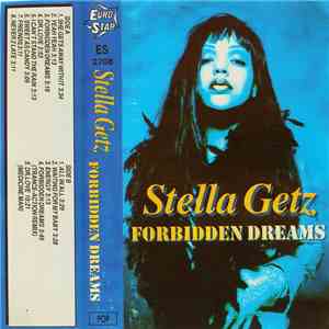 Stella Getz - Forbidden Dreams album
