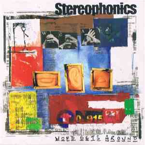 Stereophonics - Word Gets Around album