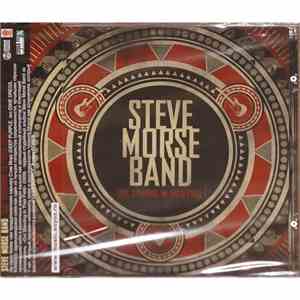 Steve Morse Band - Out Standing In Their Field album