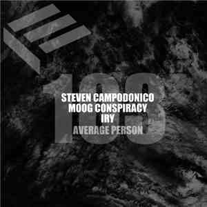 Steven Campodonico - Average Person album