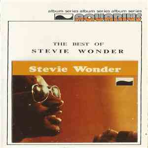Stevie Wonder - The Best Of Stevie Wonder album