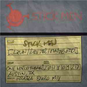 Stick Men  - One World Theater, Austin 27 September 2018 album