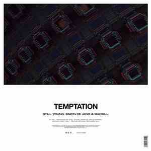 Still Young, Simon De Jano & Madwill  - Temptation album