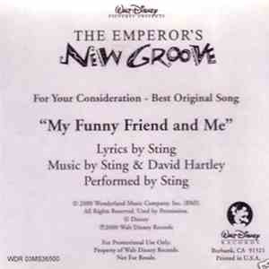 Sting - My Funny Friend And Me album