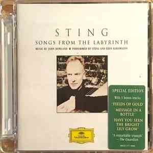 Sting - Songs From The Labyrinth album