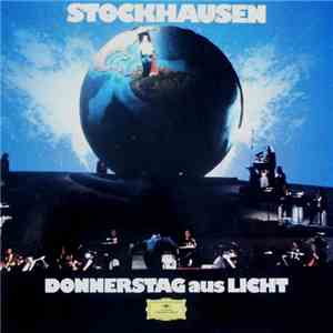 Stockhausen - Donnerstag Aus Licht album