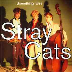 Stray Cats - Something Else album