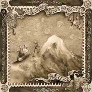 Stu G - Of Burdens Birds And Stars album