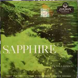 Stu Williamson - Sapphire album