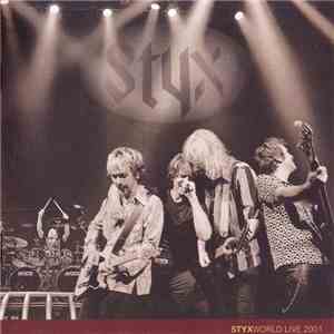 Styx - Styxworld Live 2001 album