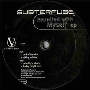 Subterfuge - Reunited With Myself EP album