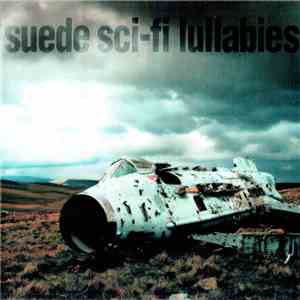 Suede - Sci-Fi Lullabies album