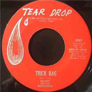 Sunny & The Sunliners - Trick Bag album