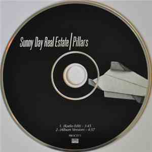 Sunny Day Real Estate - Pillars album