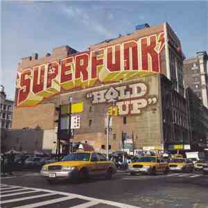 Superfunk - Hold Up album
