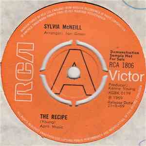 Sylvia McNeil - The Recipe album