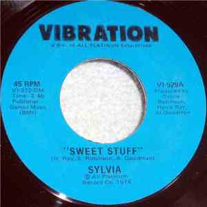 Sylvia - Sweet Stuff / Had Any Lately album