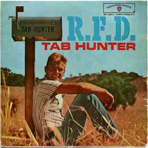 Tab Hunter - R.F.D. Tab Hunter album