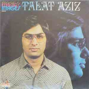 Talat Aziz - Images Ghazals album