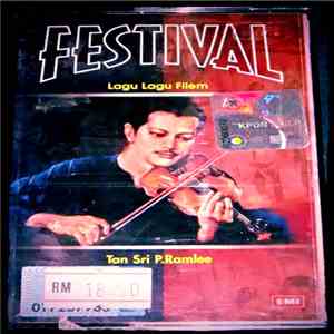 Tan Sri P. Ramlee - Festival: Lagu Lagu Filem album
