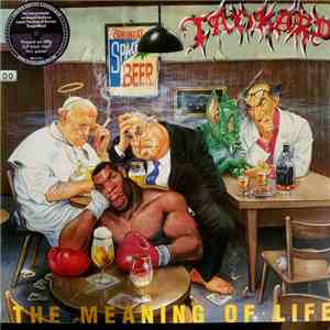 Tankard - The Meaning Of Life album