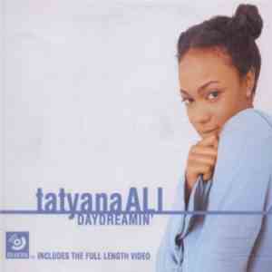 Tatyana Ali - Daydreamin' album