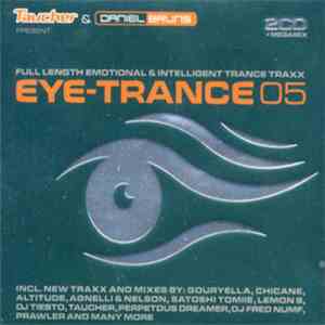 Taucher & Daniel Bruns - Eye-Trance 05 album