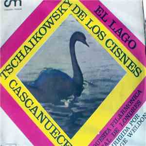 Tchaikovsky, Orquesta Filarmónica Real De Londres Dirigida Por George Weldon - El Lago De Los Cisnes / Cascanueces album