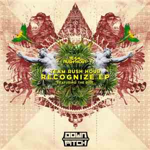 Team Rush Hour - Recognize EP album