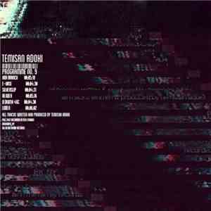 Temisan Adoki - Programme No.9 album