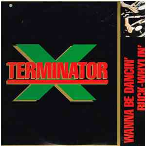 Terminator X - Buck-Whylin' / Wanna Be Dancin' album