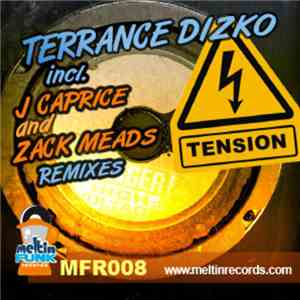 Terrance Dizko - Tension album