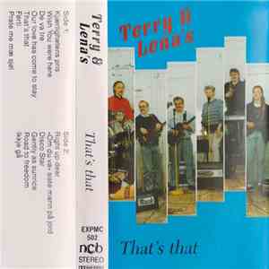Terry & Lena's - That's Life album