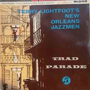 Terry Lightfoot And His New Orleans Jazzmen - Trad Parade album