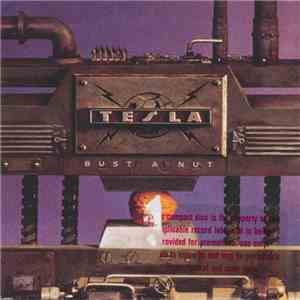 Tesla - Bust A Nut album