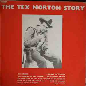 Tex Morton  - The Tex Morton Story album