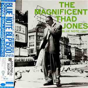 Thad Jones - The Magnificent Thad Jones album