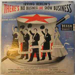 The 20th Century-Fox Symphony Orchestra And Chorus - Irving Berlin's There's No Business Like Show Business album
