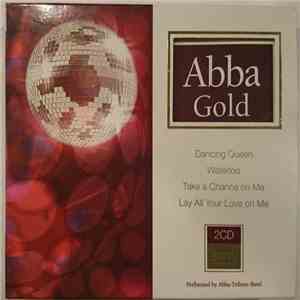 The ABBA Tribute Band - ABBA GOLD album