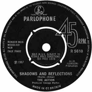 The Action - Shadows And Reflections album
