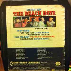 The Beach Boys - Best Of The Beach Boys album
