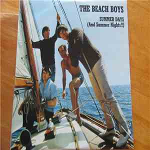 The Beach Boys - Summer Days (And Summer Nights!!) album