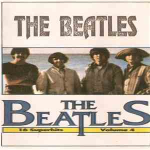 The Beatles - 16 Superhits Volume 4 album