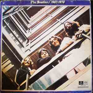 The Beatles - 1967-1970 album