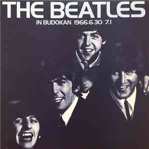 The Beatles - In Budokan 1966.6.30/7.1 album