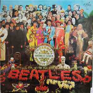 The Beatles - Оркестр Клуба Одиноких Сердец Сержанта Пеппера album