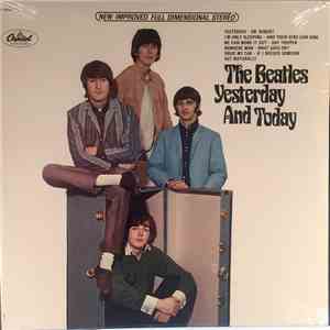The Beatles - Yesterday And Today album