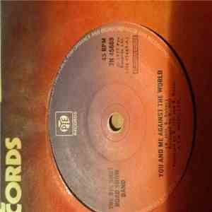 The Big Shot Road Show Band - You And Me Against The World album