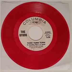 The Byrds - Turn! Turn! Turn! (To Everything There Is A Season) album