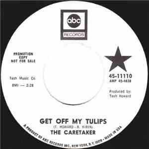The Caretaker  - Get Off My Tulips album